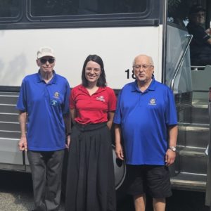 Kiwanis and Fraserway RV